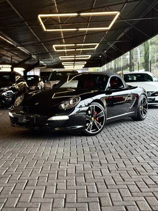 PORSCHE BOXSTER 3.4 S I6 24V GASOLINA 2P AUTOMATIZADO